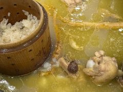 -朴小妹人参鸡汤火锅(长白山万达店)