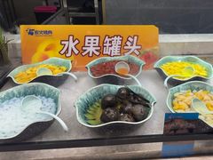 -伍棵煋炭烤自助料理·烤鳗鱼(浦东食品城店)