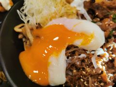 -町门烤肉拌饭专门店(哈西万达店)