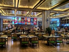 -湖州东吴开元名都酒店-滨河自助餐厅