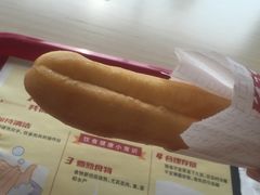 -肯德基(葛沽DT店)