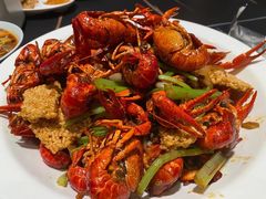 -周姑娘不等味·牛羊肉火锅·螃蟹罗氏虾·烤鱼烤串(高邮店)