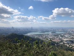 -紫金山山顶公园