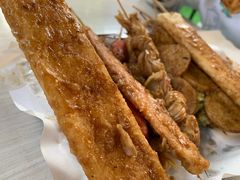 -大学路8号炸串(大学路十四号院店)