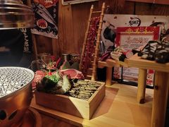 -元山烤肉店(假日广场店)