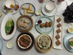 -喜势点·糖沙翁手工茶点·本地人茶居(永庆坊店)