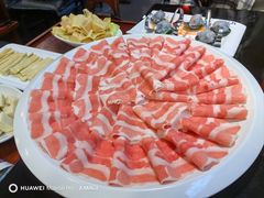 -北门涮肉·炭火铜锅涮肉(什刹海店)