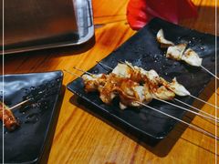 -丹东特色烤肉(学府路一部店)
