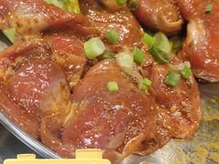 鸡胗-马路牙子烧烤音乐酒馆(望京店)