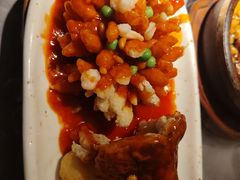 -吴越荣记苏州菜·松鼠桂鱼100%活鱼现做(斜塘老街店)