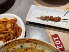 -大师兄·西北小馆(南沙万达广场店)