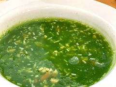 翡翠汤-朵朵开素食餐厅(后宰门街店)