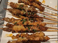 -肥肥虾庄·金牌油焖大虾(杨园滨江时代walk店)