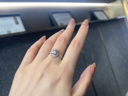 -VE DIAMOND·天然&培育钻石定制