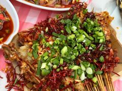 -为民烧烤吧.自贡爆炒菜(收录10年好店)