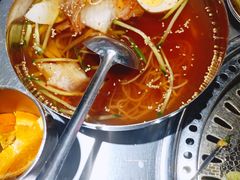 冷面-马路牙子烧烤音乐酒馆(望京店)