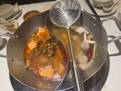 -左庭右院鲜牛肉火锅(七宝领展广场店)