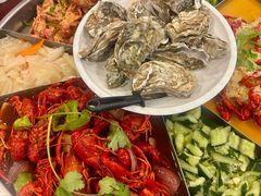 -羊阿公·嘉福烤全羊龙虾馆·家常菜(广益店)