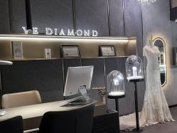 -VE DIAMOND·天然&培育钻石定制