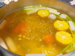 炊牛招牌锅-今日炊牛·潮汕牛肉火锅(华采天地店)