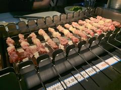 呼伦贝尔羊肉串-很久以前羊肉串(中山公园店)