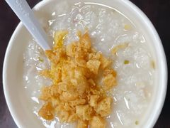 咸蛋黄鸡丝粥-麦当劳(潮阳店)