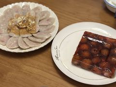 -钰田大院·碳烤虹鳟鱼·怀柔地道农家菜(雁栖湖店)