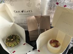-Ten Olives甜点