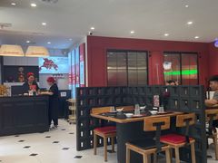 -红东阁东北菜烤肉酒馆(CROSS万象汇店)