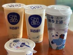 -茶百道(河婆店)