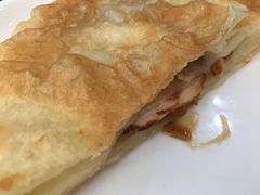 熏肉大饼-李连贵酒家熏肉大饼(昆明街店)