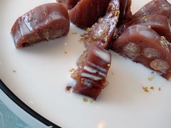 桂花椰汁糖藕-漢舍中国菜馆(889广场店)