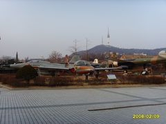 -韩国战争纪念馆