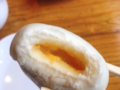 奶黄流沙包-小城粥道·海胆鲜虾粥(解放广场店)