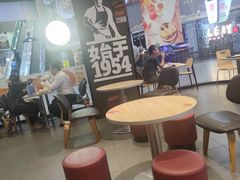 -汉堡王(歌斐中心店)