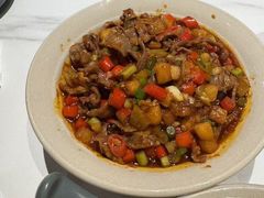 酸辣鸡杂-潇湘阁(昆泰国际大厦店)