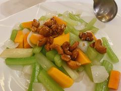 养身小炒-巴音浩日娲·蒙餐(双林东路店)