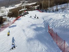 -鳌山滑雪度假区