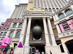 -澳门十六浦索菲特大酒店