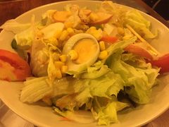 沙拉-玛格萝妮比萨屋(四平店)