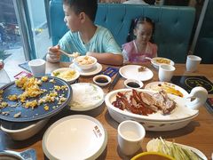 -龙聚德北京烤鸭(沙坪坝华宇A馆店)