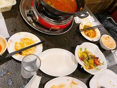 -湘肠香火锅店(团结湖店)