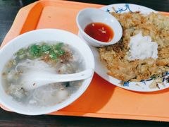 -建国蚵煎蚵面