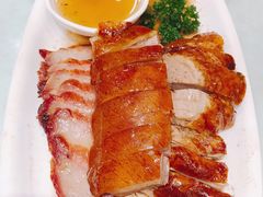 烧味三拼-嘉逸传菜(洛川东路店)