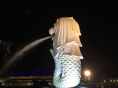 -鱼尾狮公园