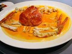美国阿拉斯加蟹-三利音·东方司宴(外滩店)