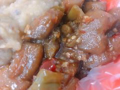 鱼香茄子-咱家王新国把子肉(县东巷店)