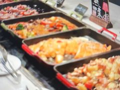 -杭州钱江新城万怡酒店-西餐厅