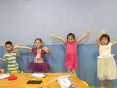 -小问号·科学启蒙·逻辑思维·阅读素养·口才演讲(杨浦合生汇中心)