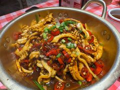 -龙师傅卤炒(天马店)
